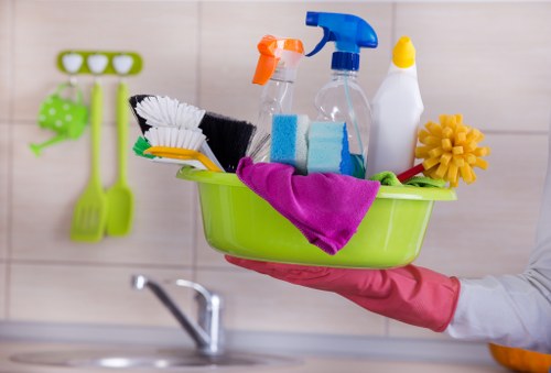 Enzymatic cleaning process for pet stain odour removal in Stepney