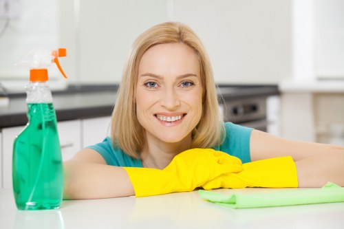 Screen-reader compatible Stepney carpet cleaners content layout