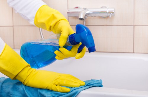 Free quote policy and transparent carpet cleaning estimate