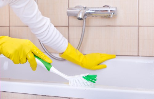 Final secure checkout reassurance for Stepney Carpet Cleaners