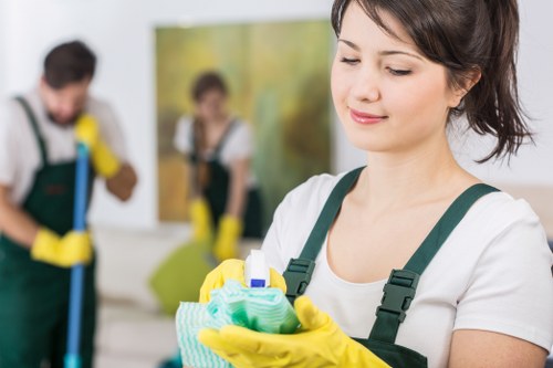 Stain removal and fibre care during rug cleaning in Stepney