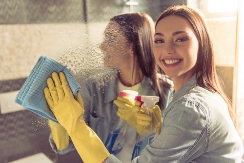 Different curtain fabrics requiring specialist cleaning care