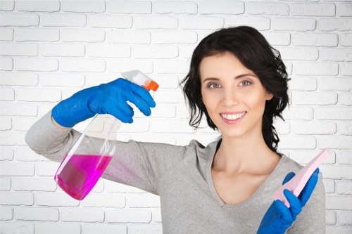 Comparing DIY rug care and professional rug cleaning in Stepney