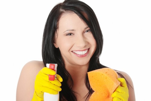 Stepney business carpet cleaning in a retail environment
