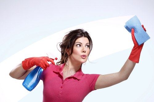 Supplier audit and compliance review for carpet cleaning operations
